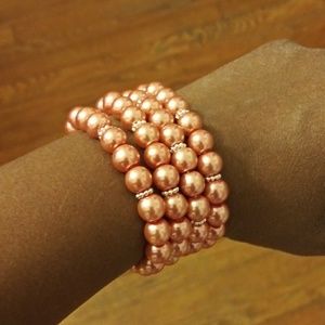 Arm candy - Beaded bracelets